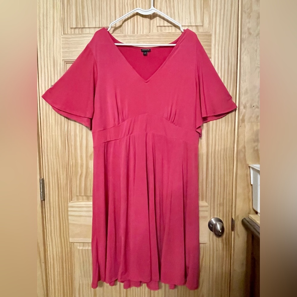 Torrid Mini Studio Knit Skater Skirt Size 2